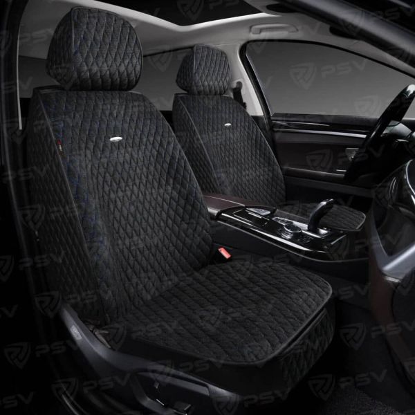 Накидки 5D PSV Velvet 2 FRONT на передние сиденья, Вельвет Накидки 5D PSV Velvet 2 FRONT на передние сиденья, Вельвет