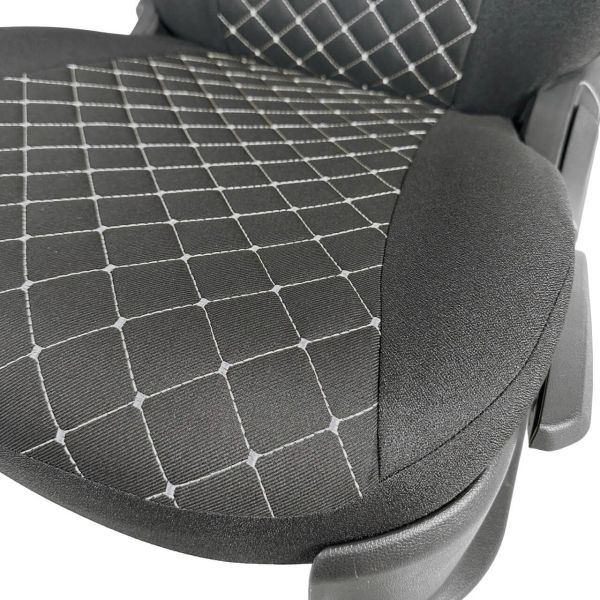 Чехлы Жаккард Драйв на Chevrolet Lanos Чехлы Жаккард Драйв на Chevrolet Lanos