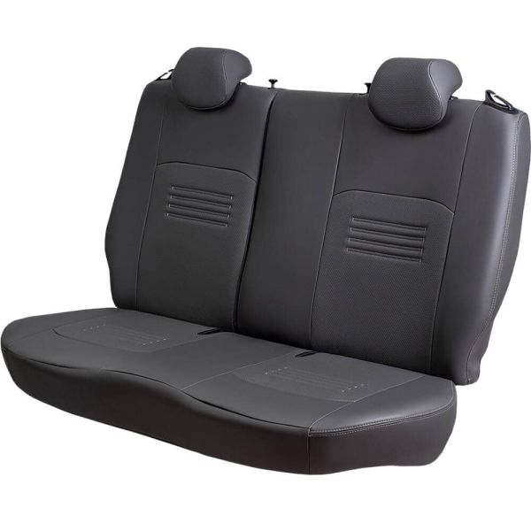 Чехлы Экокожа Турин Классик на Kia K5 с 2020+ Чехлы Экокожа Турин Классик на Kia K5 с 2020+