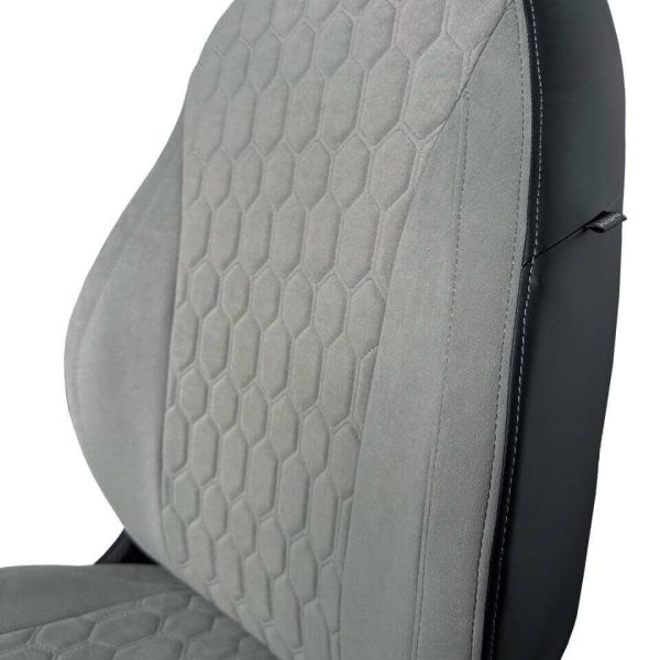 Чехлы Велюр на Haval M6 2 (2021+) Чехлы Велюр на Haval M6 2 (2021+)