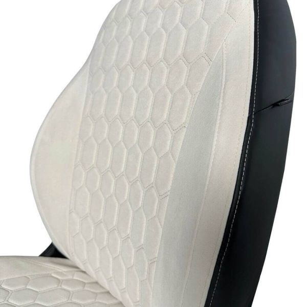 Чехлы Велюр на Haval M6 2 (2021+) Чехлы Велюр на Haval M6 2 (2021+)