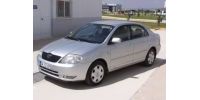 Toyota Corolla 9 (E120, E130) 2000-2008