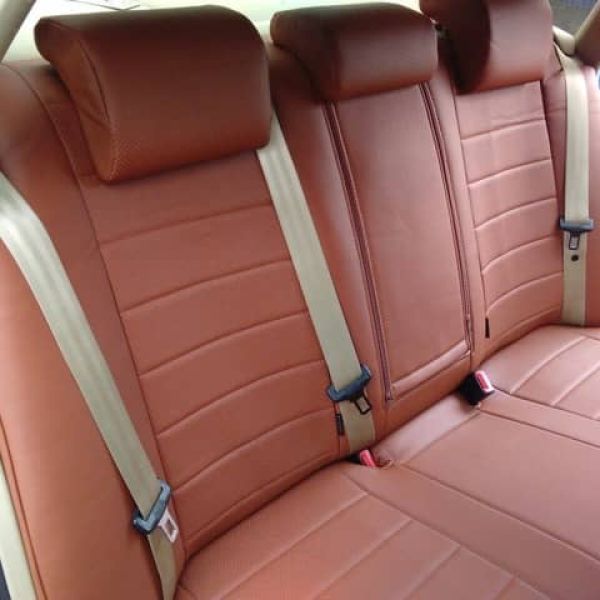 Чехлы Автопилот на AUDI A4 B7 8E (2004-2007)