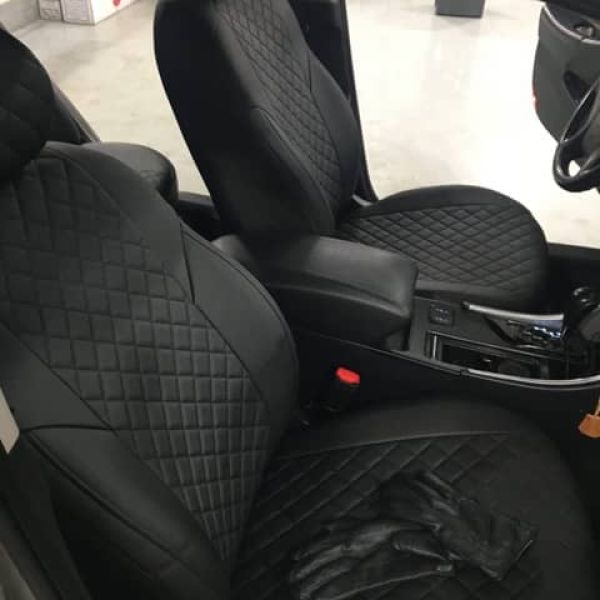 Чехлы Автопилот на Hyundai Sonata 6 (YF) 2009-2014 г.в.