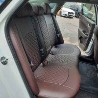 Чехлы Автопилот на Hyundai Sonata 7 (LF) 2017-2019 г.в.