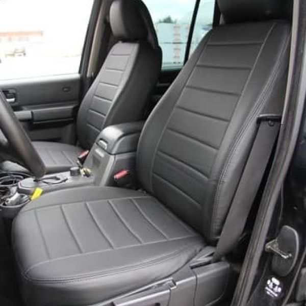 Чехлы Автопилот на Land Rover Discovery 3 2004-2009 г.в.