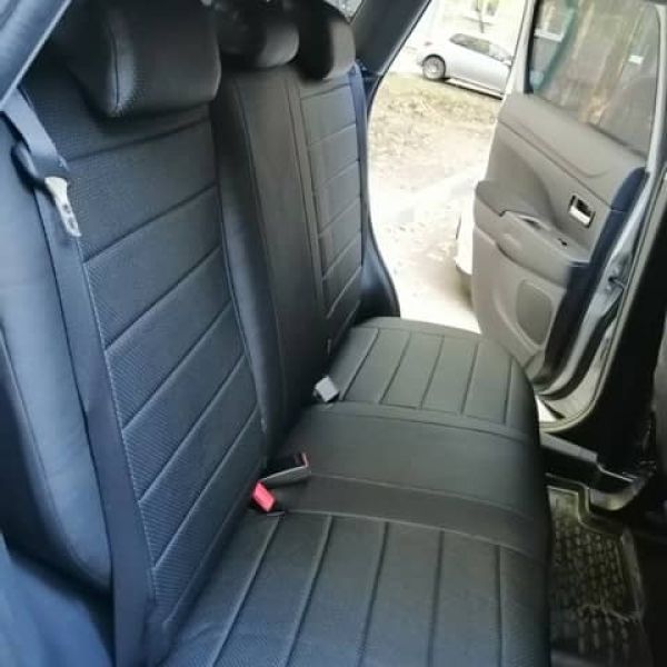 Чехлы Автопилот на Mitsubishi ASX (2010+)