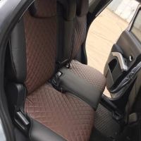 Чехлы Автопилот на Mitsubishi Outlander XL 2007-2012 г.в. Чехлы Автопилот на Mitsubishi Outlander XL 2007-2012 г.в.