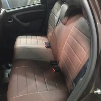 Чехлы Автопилот на Nissan Terrano c 2017+ Чехлы Автопилот на Nissan Terrano c 2017+