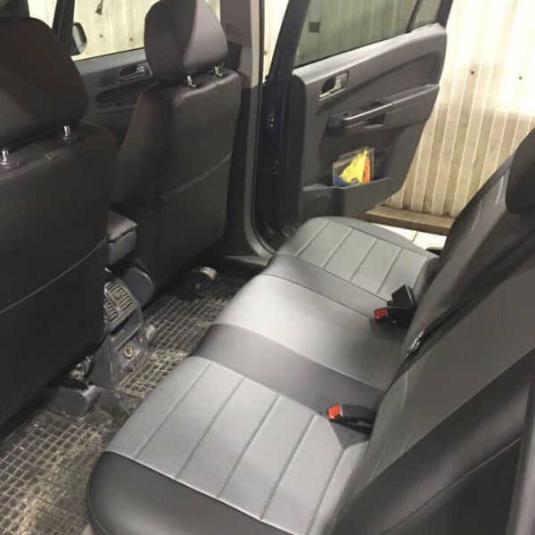Чехлы Автопилот на Opel Zafira B 2005-2014 г.в. Чехлы Автопилот на Opel Zafira B 2005-2014 г.в.