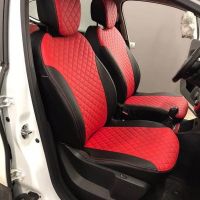 Чехлы Автопилот на Renault Kaptur с 2016+ Чехлы Автопилот на Renault Kaptur с 2016+