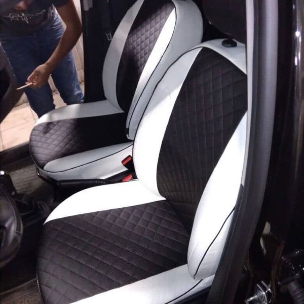 Чехлы Автопилот на Renault Sandero (2014+)