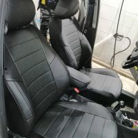 Чехлы Автопилот на Skoda Fabia 2 2007-2014 г.в. Чехлы Автопилот на Skoda Fabia 2 2007-2014 г.в.