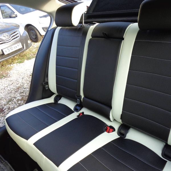 Чехлы Автопилот на Skoda Octavia A7 2013-2020 г.в.