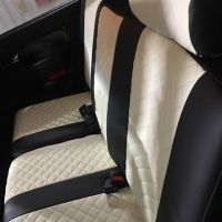 Чехлы Автопилот на SsangYong Rexton 2012-2017 г.в.