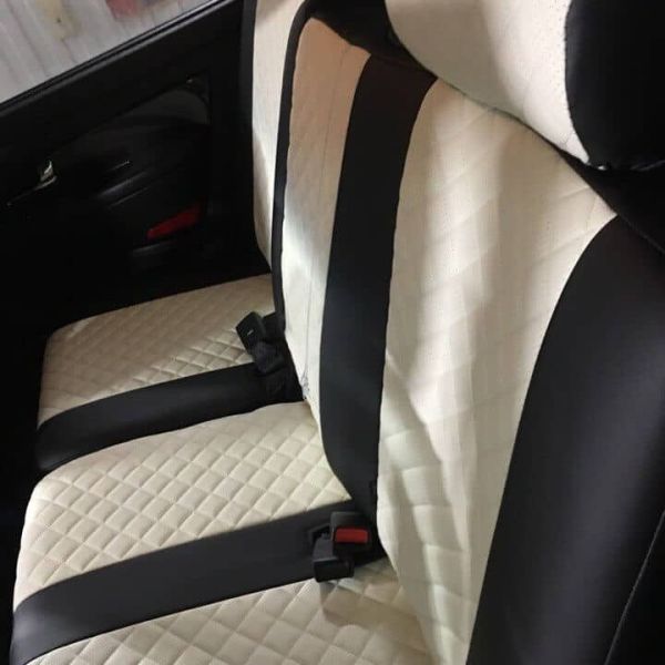 Чехлы Автопилот на SsangYong Rexton 2012-2017 г.в.