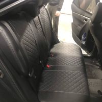 Чехлы Автопилот на Toyota Corolla 2013-2019 г.в.