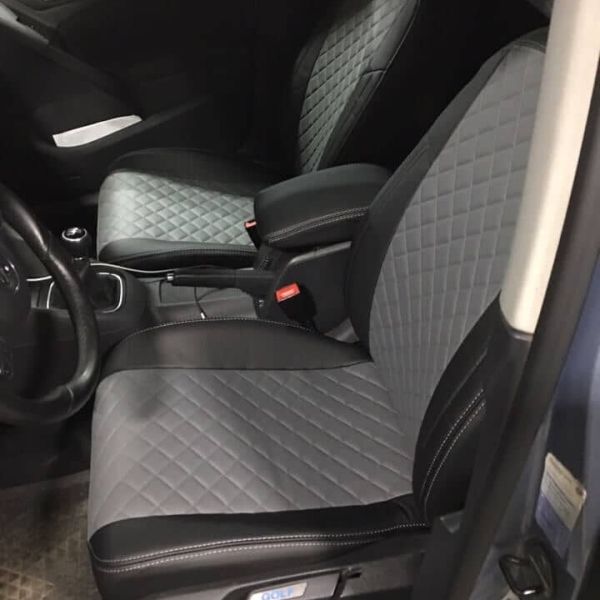 Чехлы Автопилот на Volkswagen Golf 5 (2003-2008) Чехлы Автопилот на Volkswagen Golf 5 (2003-2008)