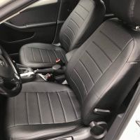 Чехлы Автопилот на Volkswagen Jetta 6 2011-2018 г.в.