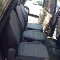 Чехлы Автопилот на Volkswagen Sharan рестайлинг 7 мест (2000-2010) Чехлы Автопилот на Volkswagen Sharan рестайлинг 7 мест (2000-2010)