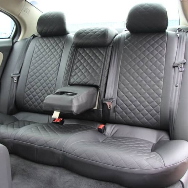 Чехлы Автопилот на Volvo S60 2010-2018 г.в.