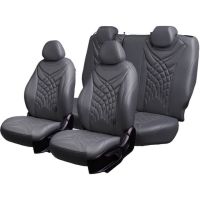 Чехлы Премиум Экокожа Байрон Президент|Жук на Chevrolet Lanos Чехлы Премиум Экокожа Байрон Президент|Жук на Chevrolet Lanos