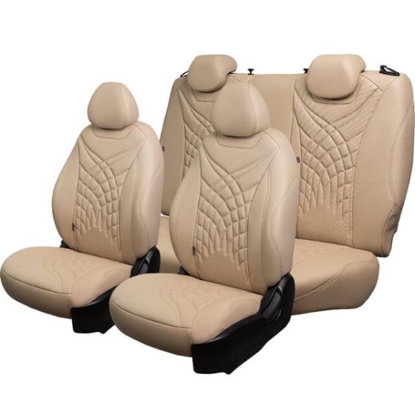 Чехлы Премиум Экокожа Байрон Президент|Жук на Chevrolet Lanos Чехлы Премиум Экокожа Байрон Президент|Жук на Chevrolet Lanos