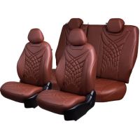 Чехлы Премиум Экокожа Байрон Президент|Жук на Chevrolet Lanos Чехлы Премиум Экокожа Байрон Президент|Жук на Chevrolet Lanos