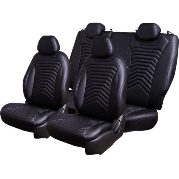 Чехлы Премиум Экокожа Байрон Президент|Жук на Chevrolet Lanos Чехлы Премиум Экокожа Байрон Президент|Жук на Chevrolet Lanos