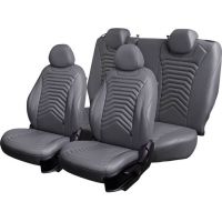 Чехлы Премиум Экокожа Байрон Президент|Жук на Chevrolet Lanos Чехлы Премиум Экокожа Байрон Президент|Жук на Chevrolet Lanos