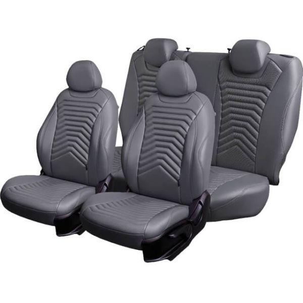 Чехлы Премиум Экокожа Байрон Президент|Жук на Chevrolet Lanos Чехлы Премиум Экокожа Байрон Президент|Жук на Chevrolet Lanos