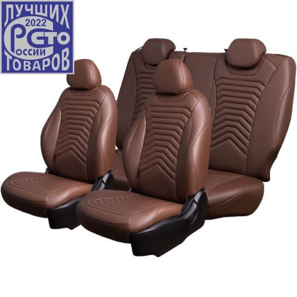 Чехлы Премиум Экокожа Байрон Президент|Жук на Chevrolet Lanos Чехлы Премиум Экокожа Байрон Президент|Жук на Chevrolet Lanos