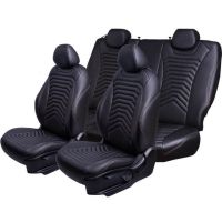 Чехлы Премиум Экокожа Байрон Президент|Жук на Chevrolet Lanos Чехлы Премиум Экокожа Байрон Президент|Жук на Chevrolet Lanos