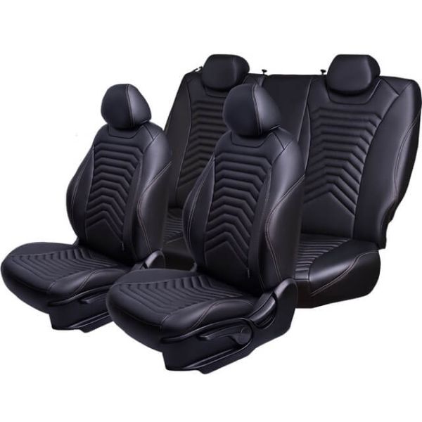 Чехлы Премиум Экокожа Байрон Президент|Жук на Chevrolet Lanos Чехлы Премиум Экокожа Байрон Президент|Жук на Chevrolet Lanos