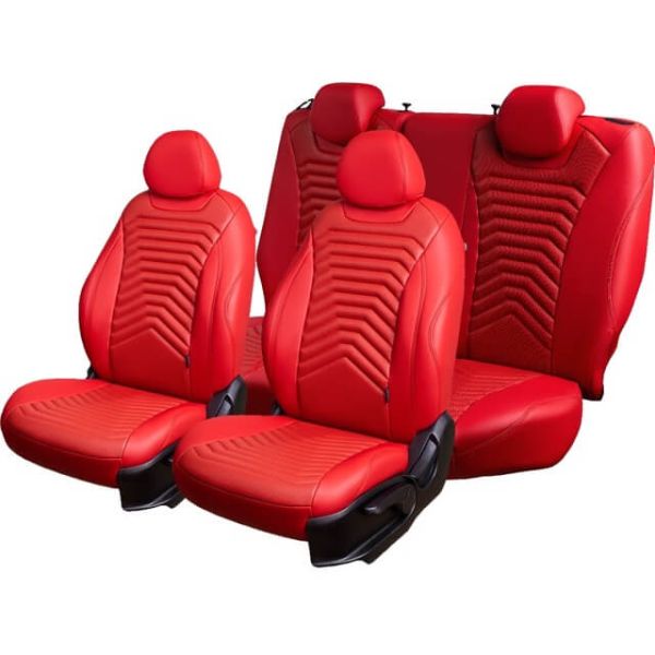 Чехлы Премиум Экокожа Байрон Президент|Жук на Chevrolet Lanos Чехлы Премиум Экокожа Байрон Президент|Жук на Chevrolet Lanos