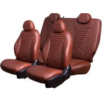 Чехлы Премиум Экокожа Байрон Президент|Жук на Chevrolet Lanos Чехлы Премиум Экокожа Байрон Президент|Жук на Chevrolet Lanos