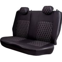 Чехлы Экокожа Турин Ромб на Ravon Nexia R3 с 2015+ Чехлы Экокожа Турин Ромб на Ravon Nexia R3 с 2015+