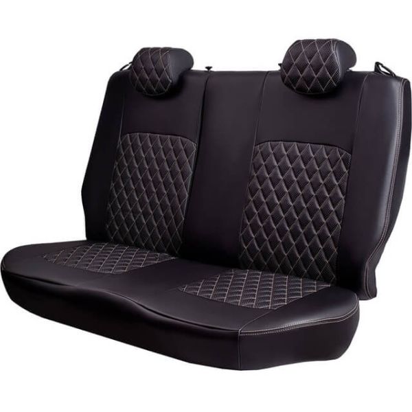 Чехлы Экокожа Турин Ромб на Ravon Nexia R3 с 2015+ Чехлы Экокожа Турин Ромб на Ravon Nexia R3 с 2015+