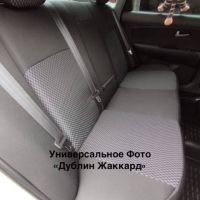 Чехлы Жаккард на Chevrolet Lanos Чехлы Жаккард на Chevrolet Lanos